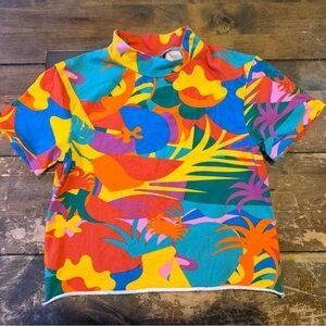 Nooworks Cropped Tee